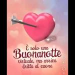 Buona notte! Sogni belli! Dolci Pensieri