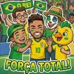 FIFA 2026 GOL！
