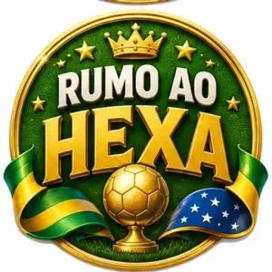 RUMO AO HEXA - getsticker.com