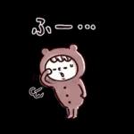 秋♡くまマトリョー