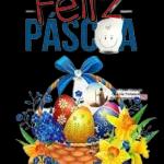 Feliz Páscoa