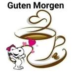 Guten Morgen