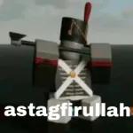 astagfirullah