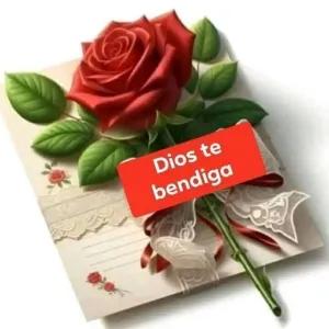 Dios te bendiga - getsticker.com