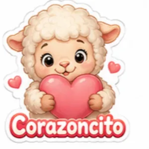 Corazoncito - getsticker.com