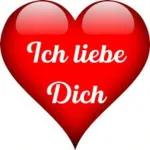ich liebe dich