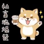 柴犬可愛諧音梗
