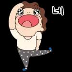 가을여자 오여사