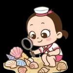 여유가득 여름소녀 일상
