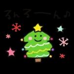 シンプル★冬クリスマス