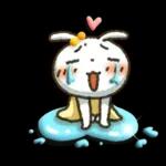 女子力UP！白うさぎさん日常パック ２