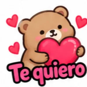 Te quiero - getsticker.com