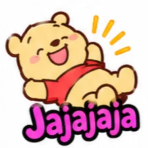 Jajajaja - getsticker.com