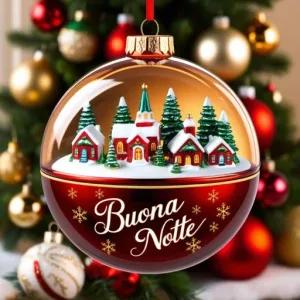 Buona Notte - getsticker.com