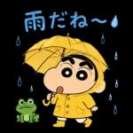 しんちゃんの夏休み♪毎日スタンプ