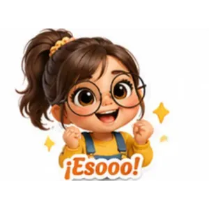 ¡Esooo! - getsticker.com