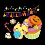 にゃーにゃー団 ほっこりスタンプ