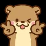 コツメカワウソ♡基本の言葉 日常