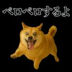 ガンギマリの柴犬＠エロ・日常会話