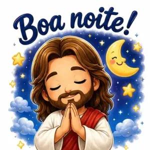 Boa noite! - getsticker.com
