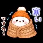 シマエナガたちの冬♪