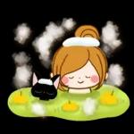 秋にむかって♪癒しの敬語スタンプ