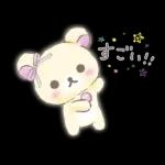 リラックマ 使いやすい♪基本スタンプ