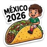 Orgullo mexicano ⚽