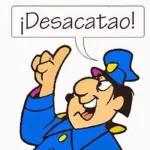 ¡Desacatao!