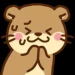 コツメカワウソ♡基本の言葉 日常