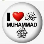 I ❤️ MUHAMMAD