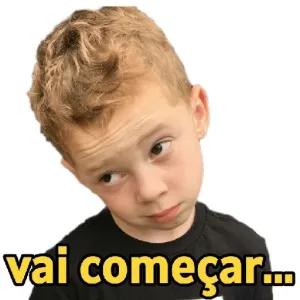 vai começar... - getsticker.com