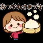 毎年使える♡ふわちゃん冬&年賀