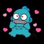 ふんばる！ はたらくハンギョドン