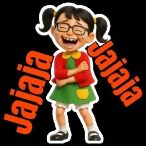 Jajaja - getsticker.com