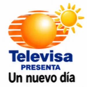 Televisa PRESENTA Un nuevo día - getsticker.com
