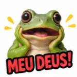 MEU DEUS!