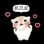 작아요 고먕이