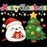 シマエナガたちの冬♪