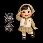 MaKham little cute girl [TW]