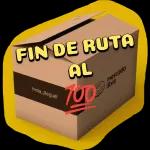 FIN DE RUTA AL 700 Hola, ¡llegué! mercado libre