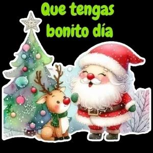 Que tengas bonito día - getsticker.com