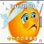 Toy enfermita