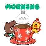 커피 한잔 힐링하자~