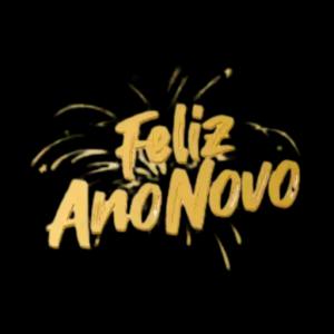 Feliz Ano Novo - getsticker.com
