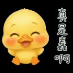 陰陽怪氣的小鴨鴨