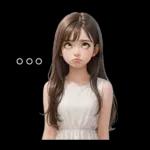 Beautiful Girl sweet outfit 01 [TW]