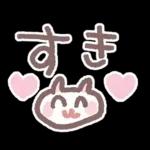 ポメラニアンもち -もちが描いたよ-