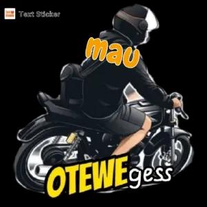 mau OTEWEgess - getsticker.com