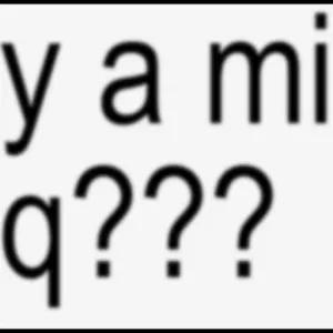 y a mi q??? - getsticker.com